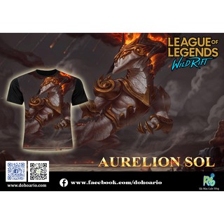 Áo LMHT - AURELION SOL