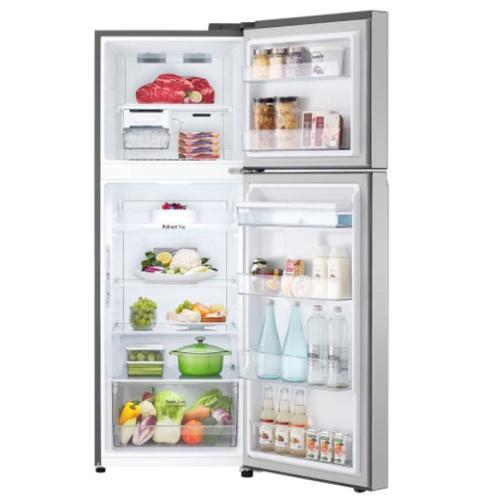 GN-D312PS -- MIỄN PHÍ CÔNG LẮP ĐẶT --Tủ lạnh LG Inverter 314 Lít GN-D312PS