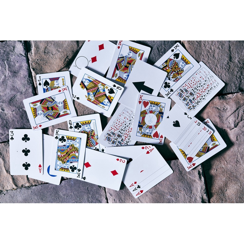 Bộ Bài Bicycle Gaff Deck Playing Cards, Thẻ Sưu Tập USPCC, Trò Chơi Thẻ Ma Thuật, Đạo Cụ Ảo Thuật Cho Nhà Ảo Thuật