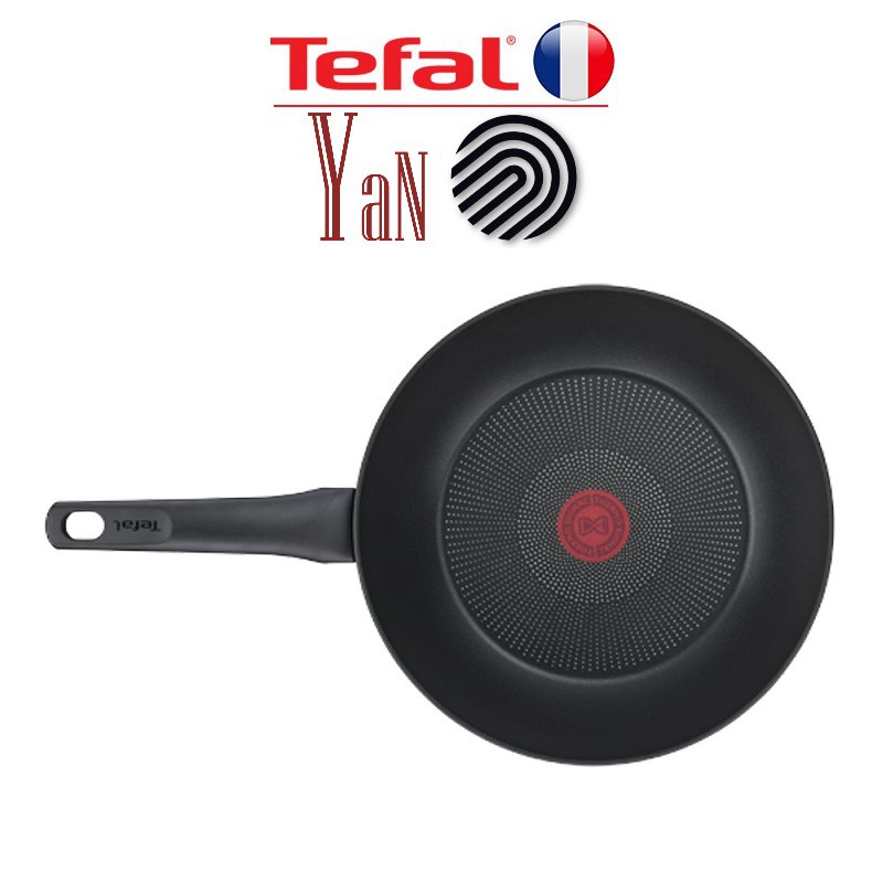 Chảo chiên chống dính bếp từ cao cấp Tefal Ultimate 28cm G2680622 - Hàng chính hãng