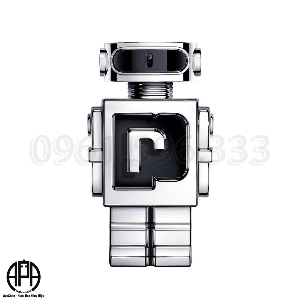 Nước Hoa Nam Paco Rabanne Phantom Chai 10ml, Chú Robot Nhỏ Hiện Đại | WebRaoVat - webraovat.net.vn