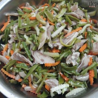 Rau tiến vua