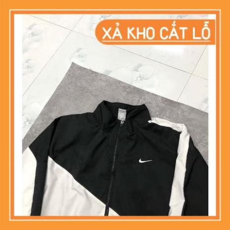Áo khoác nike chính hãng nam nữ, áo khoác gió nike nam nữ, dù 2 lớp vải cao cấp chất lượng-MVG STUDIO