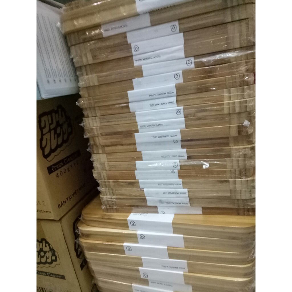 Thớt tre Moriitalia 35.5 x 22.5 x 2.5