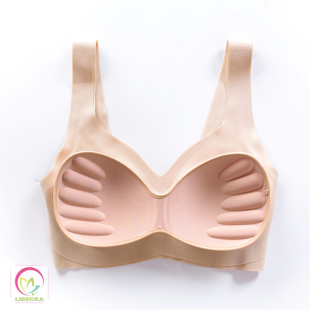 Áo bra nữ áobra ngực nữ su đúc bàn tay tập GYM quai dày không đường may nâng ngực AL23 | BigBuy360 - bigbuy360.vn