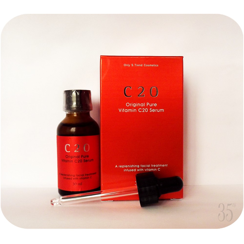 Serum Vitamin C 20% OST