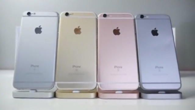 Điện thoại iphone 6s_(16GB_32GB) Quốc tế Nguyên Bản. Keng zin (full phụ kiện) | BigBuy360 - bigbuy360.vn