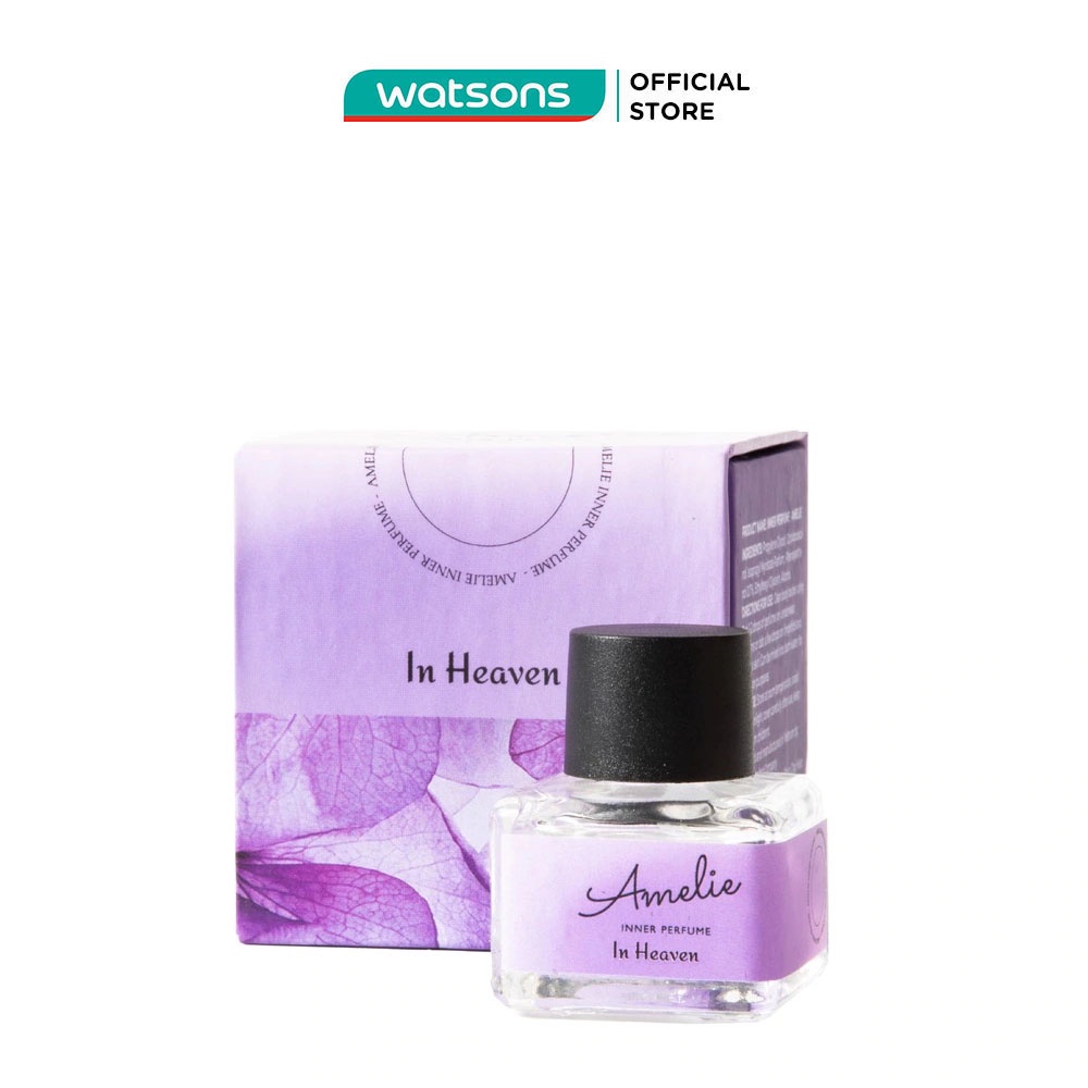 Tinh Dầu Nước Hoa Vùng Kín Amelie Inner Perfume 10ml