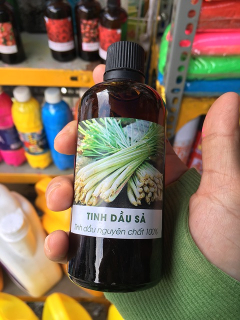 Tinh dầu 100ml