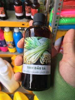 Tinh dầu 100ml