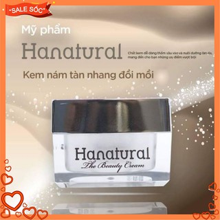 Kem nám tàn nhang đồi mồi Hanatural 15g