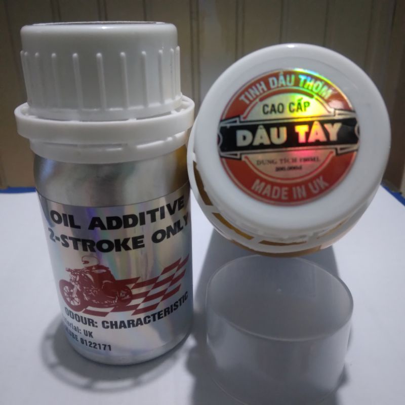 Phụ Gia Tinh Dầu Mùi Thơm Cao Cấp 70ml Pha Nhớt Thơm Xe 2 Thì. Mùi Singum 2T Sport yaz xìpo
