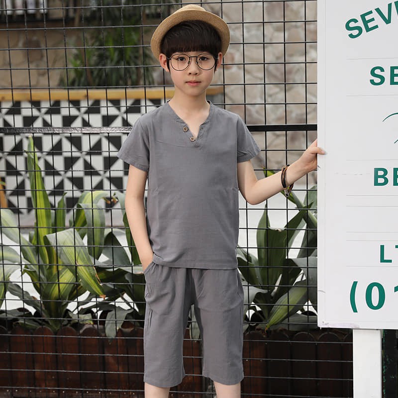 Bộ đũi bé trai lớn