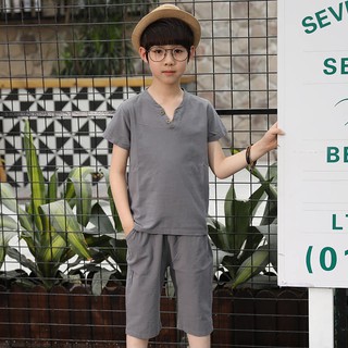 Bộ đũi bé trai lớn