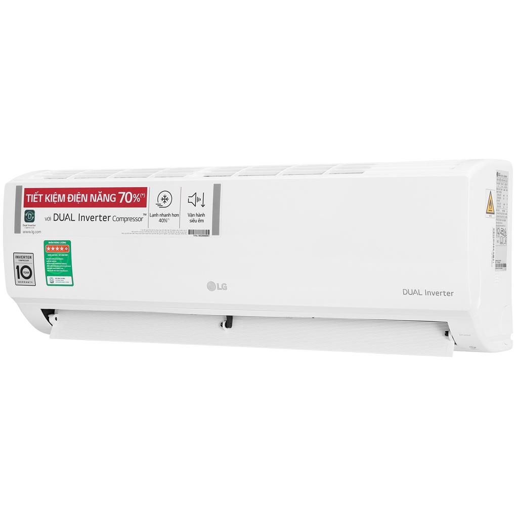 Máy lạnh LG Inverter 1 HP V10ENH1