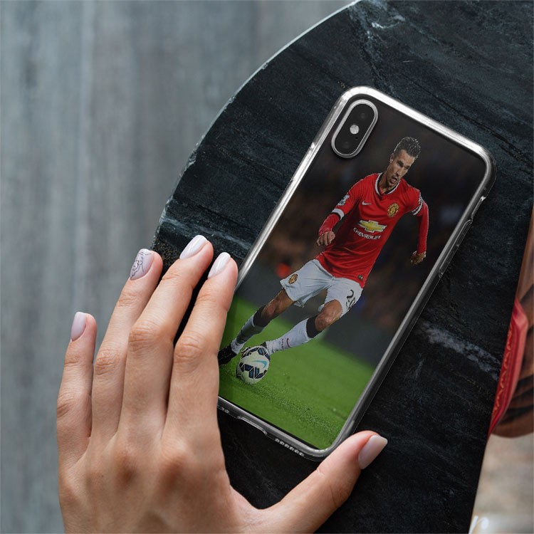 Ốp lưng Iphone CLB Manchester United Chất Đẹp trong MAN20210662