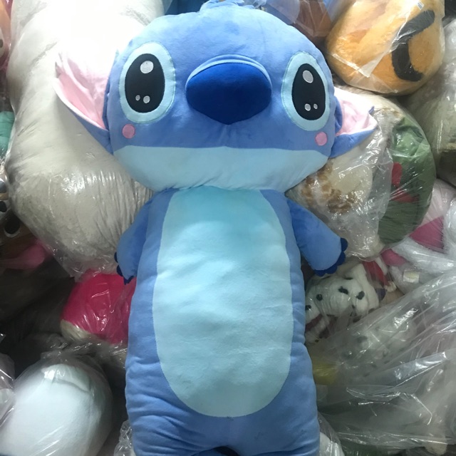 Gấu bông stitch của nguyễn Linh