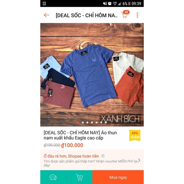 Áo Thun Nam Dành Cho Nam - For Men!! | BigBuy360 - bigbuy360.vn