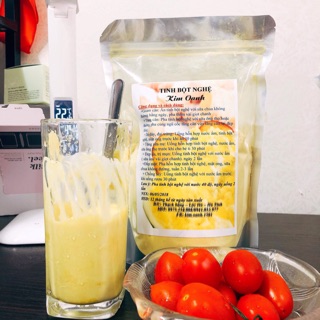 1kg Tinh bột nghệ Đỏ Curcimin cao nhất