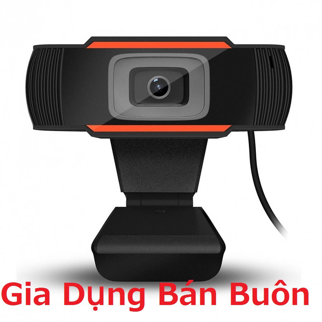[Mã ELORDER5 giảm 10K đơn 20K] WEBCAM máy tính phục vụ học online