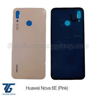 LƯNG + CAM HUAWEI NOVA 3E