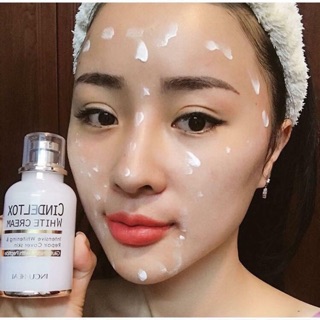KEM DƯỠNG TRẮNG DA CINDEL TOX