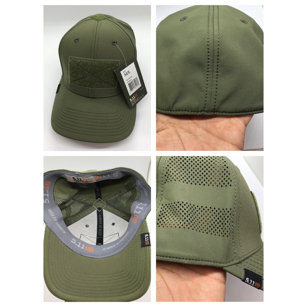 Nón 511 Tactical