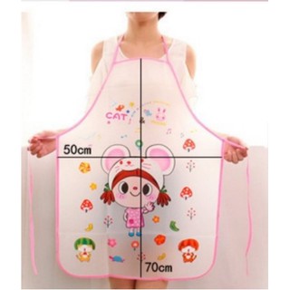 Tạp dề chống thấm hàng chất lượng cao (50x70CM)