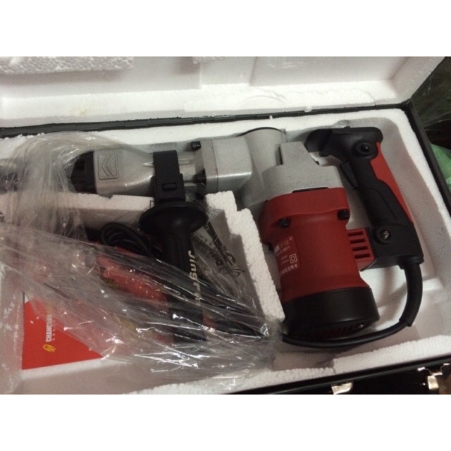 Máy Khoan Đục Hàng Thượng Hải CHANCHAN 1480w