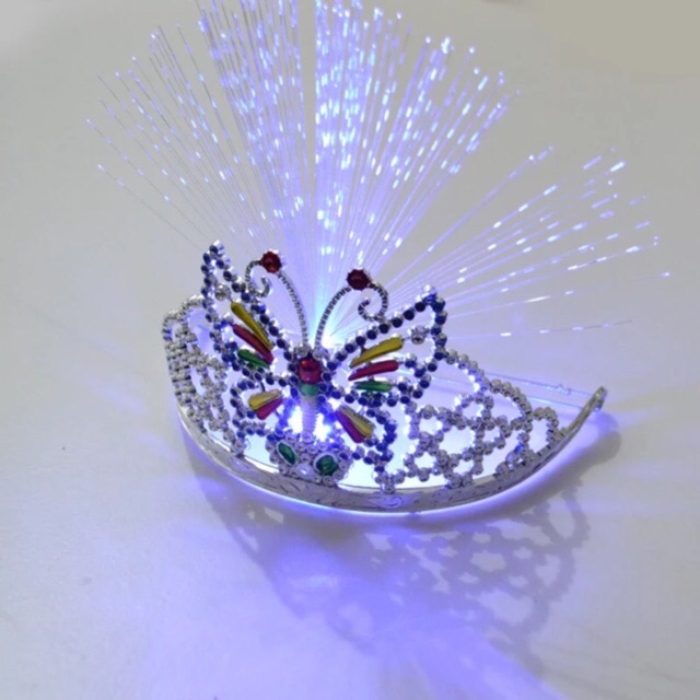 Vương miện công chúa