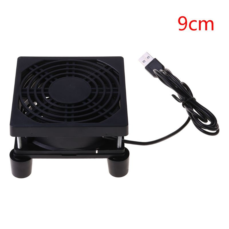 Quạt Tản Nhiệt 9cm / 12cm Dc 5v Usb Cho Tv