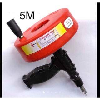 Dụng cụ Thông ống thoát nước Bửu Nghệ Thành 5m
