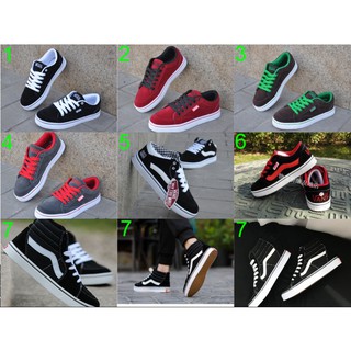 [RẺ VÔ ĐỊCH] Giày thể thao VANS sale