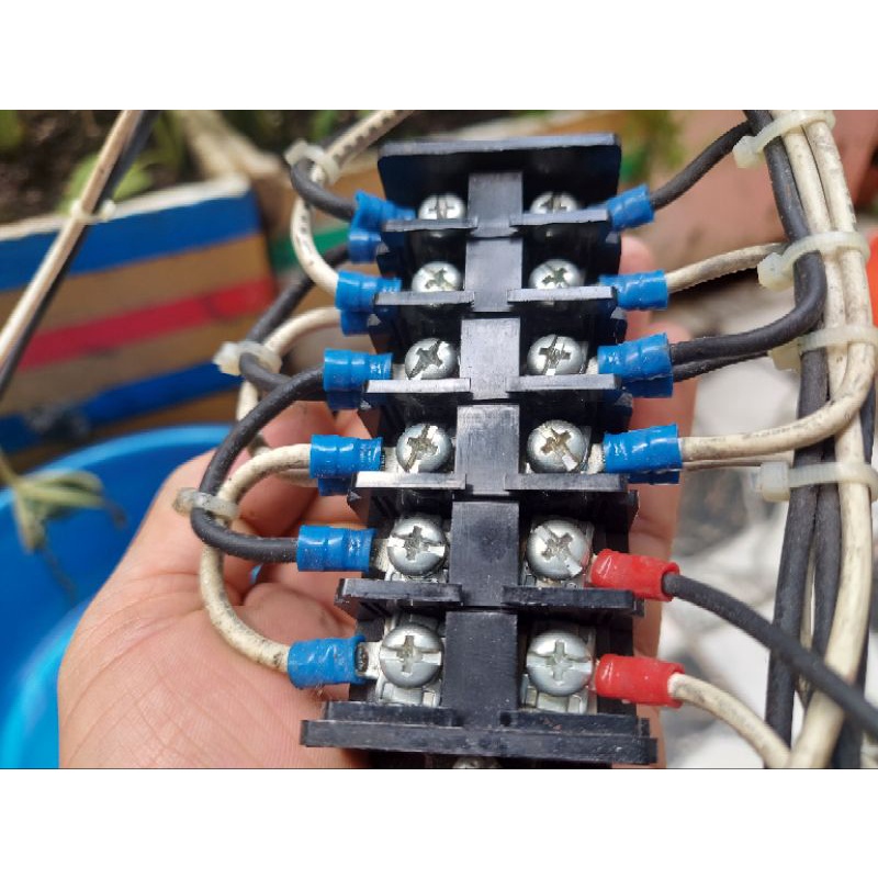 Domino tháo máy công nghiệp xịn sò.