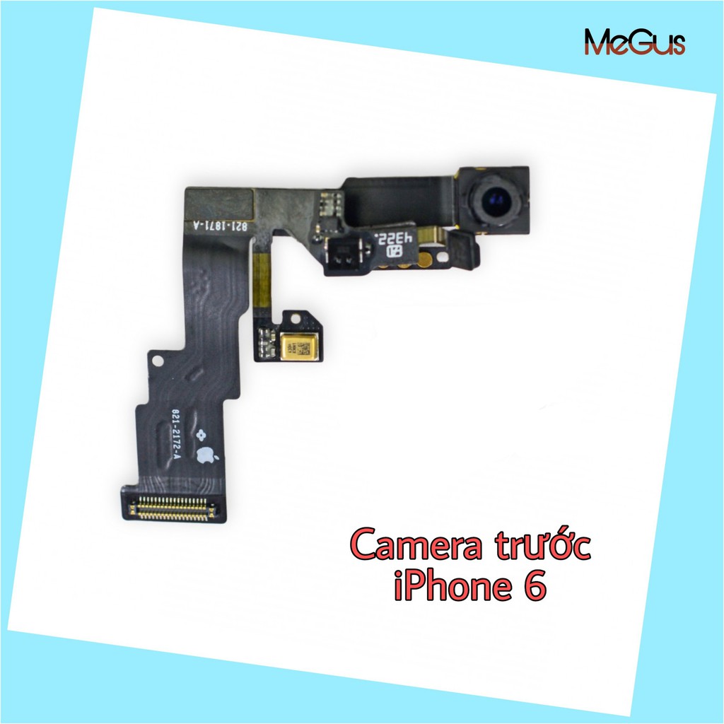 Camera trước cảm biến iphone 6/6G zin