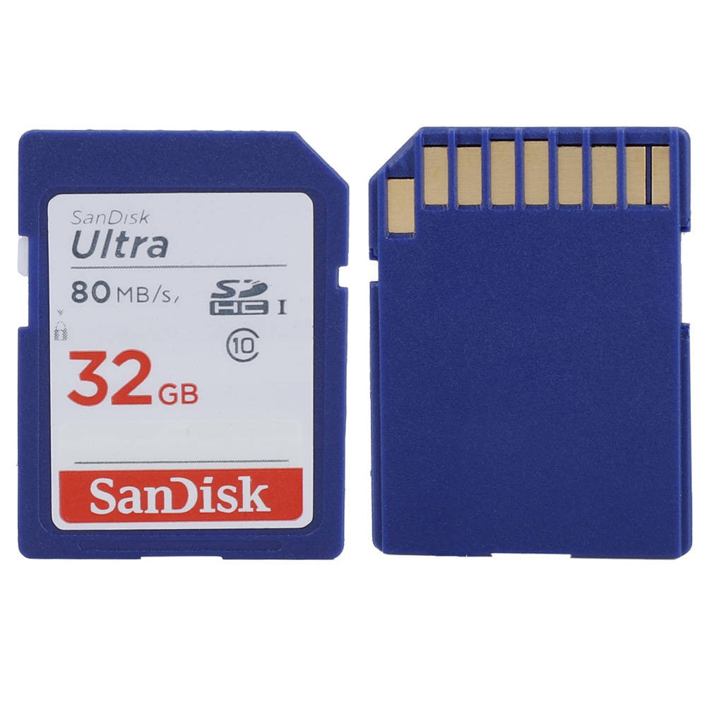 Thẻ Nhớ Sd 16g 32g Sdhc 64g Hdxc | BigBuy360 - bigbuy360.vn