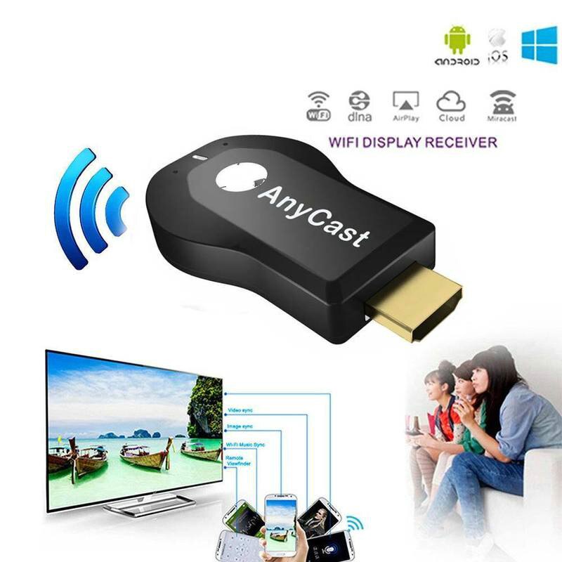 HDMI không dây Anycast M4 Plus cao cấp