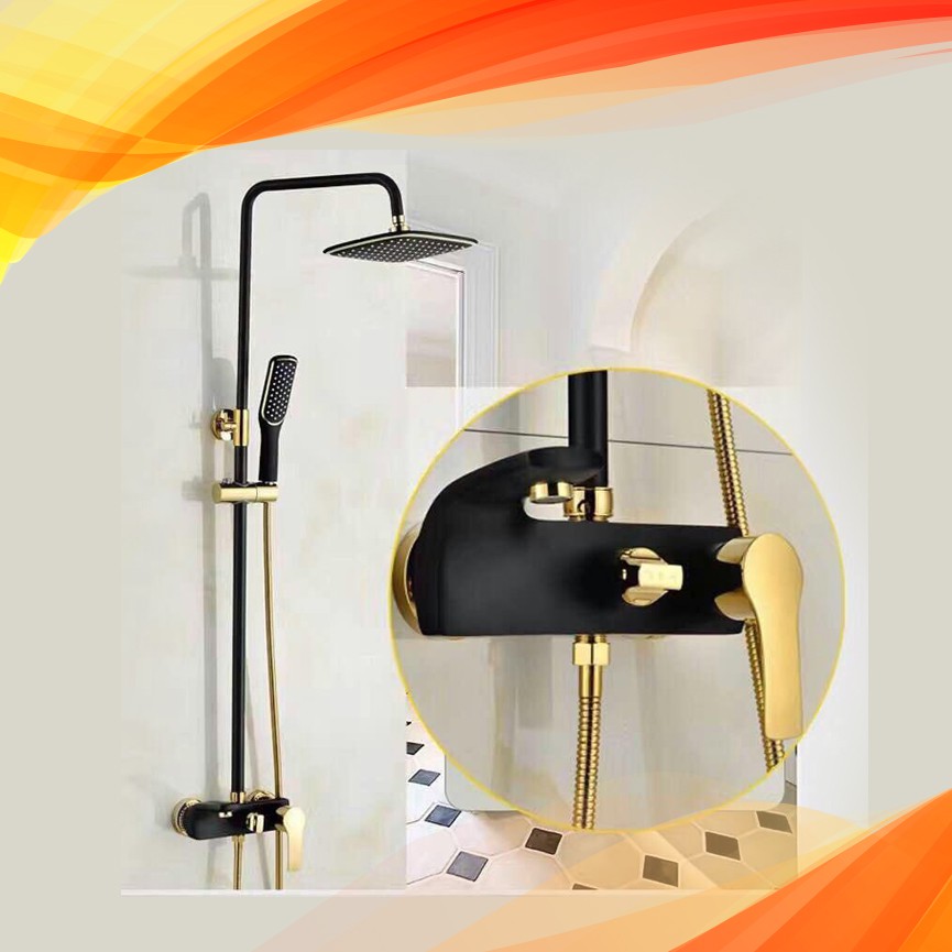 Bộ sen cây nóng lạnh 3005