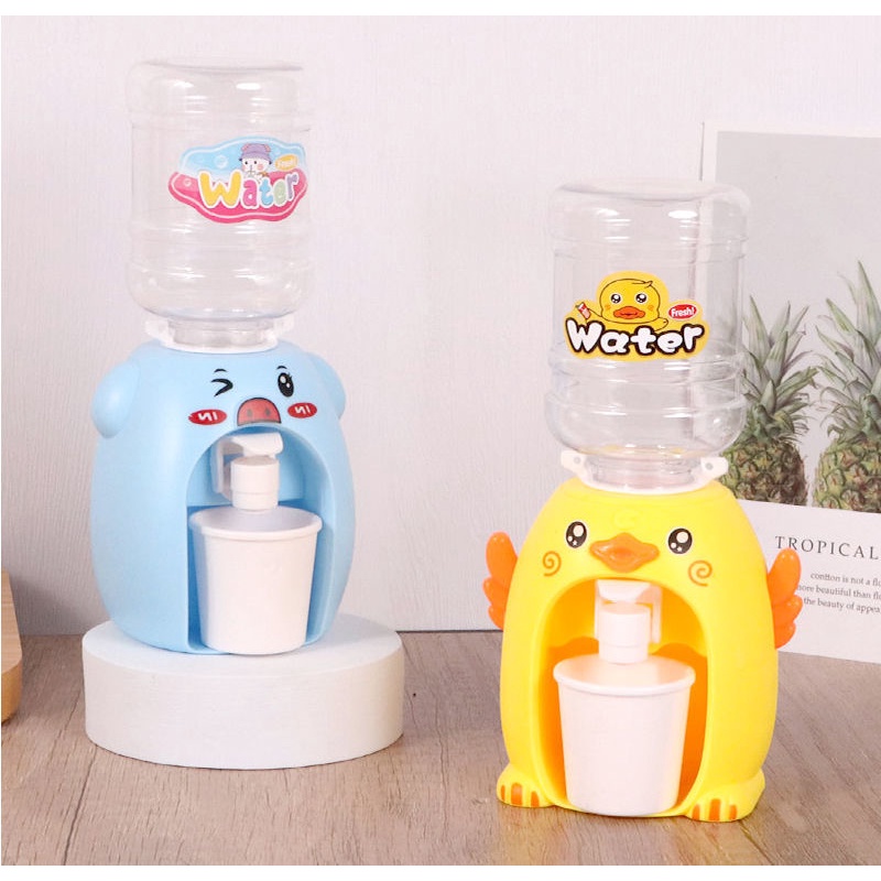 Bộ Đồ Chơi Bình Nước Mini Cho Bé