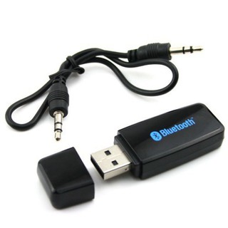[Mã ELHACE giảm 4% đơn 300K] (Chính Hãng) Usb bluetooth biến loa thường thành loa Bluetooth