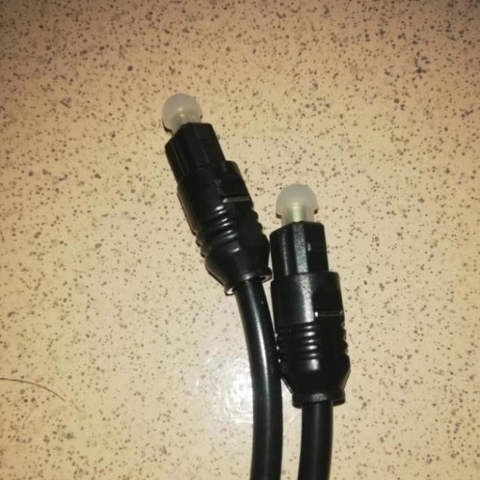 #Cáp âm thanh Quang Audio - Audio Digital Optical dài 1m