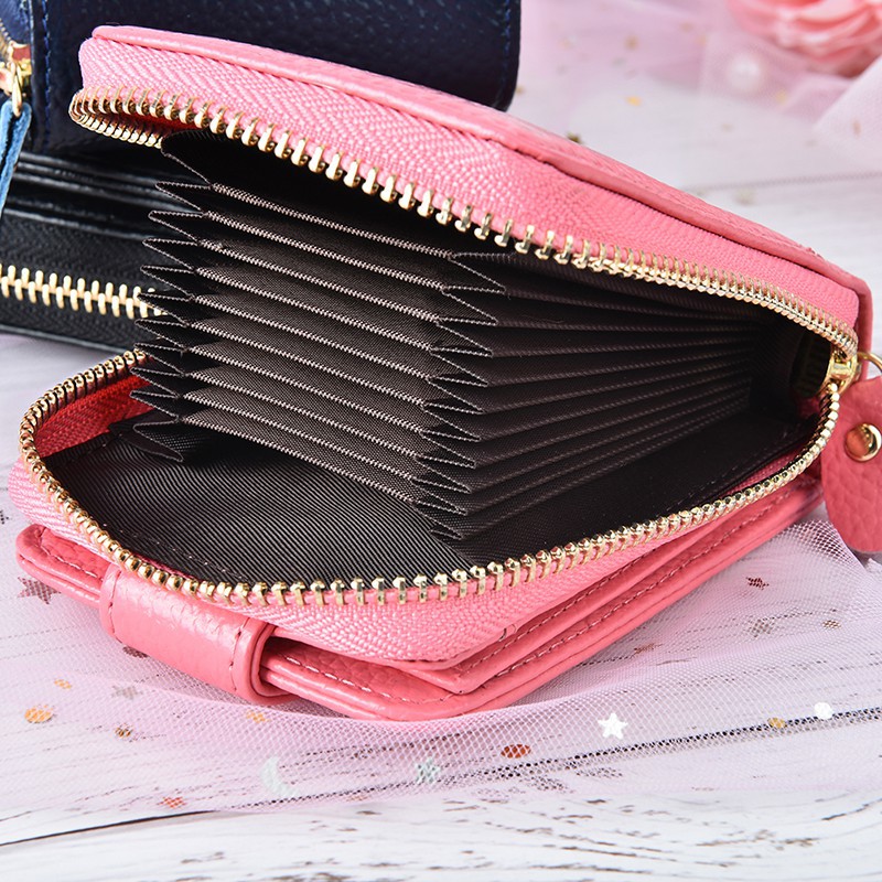 Ví đựng thẻ ngân hàng / danh thiếp dành cho nam nữ | BigBuy360 - bigbuy360.vn