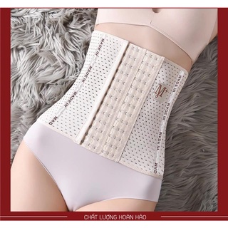 đai nịt bụng giảm eo tan mỡ