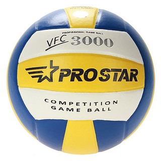 Bóng chuyền prostar vfc 3000 tặng kèm phụ kiện.