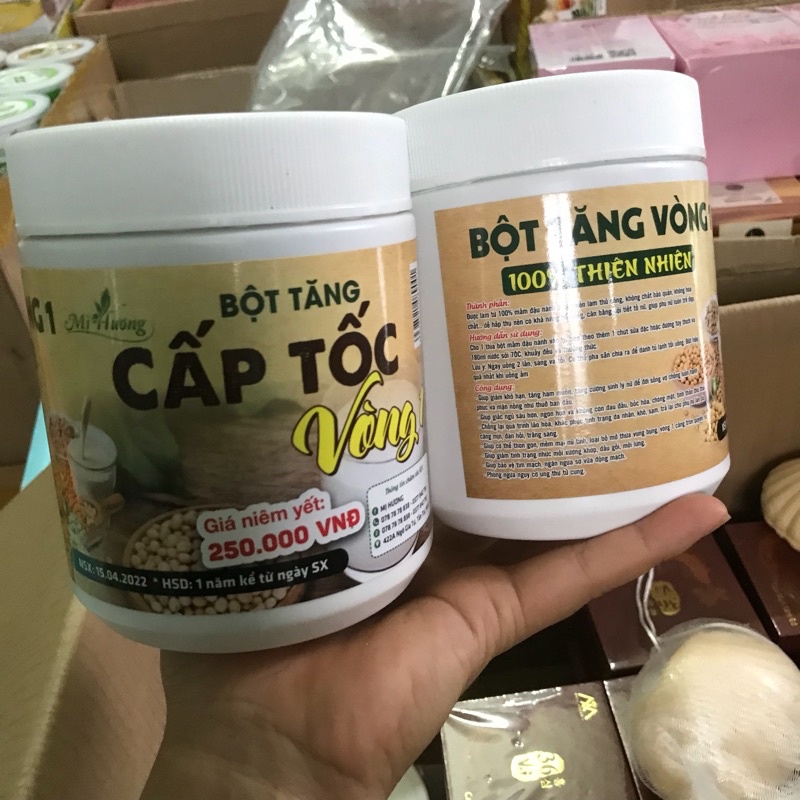 Xà Phòng Nở Ngực -Sò Tăng Vòng 1 Mị Hương chính hãng