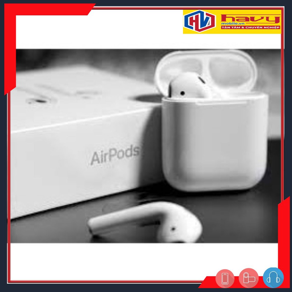 Tai nghe Bluetooth Airpod 2 | BigBuy360 - bigbuy360.vn