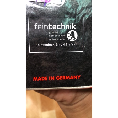 10 lưỡi lam Croma chính hãng hàng loại 1 nhập Đức có tem mã kiểm tra hàng công ty tin dùng bởi thợ cạo chuyên nghiệp