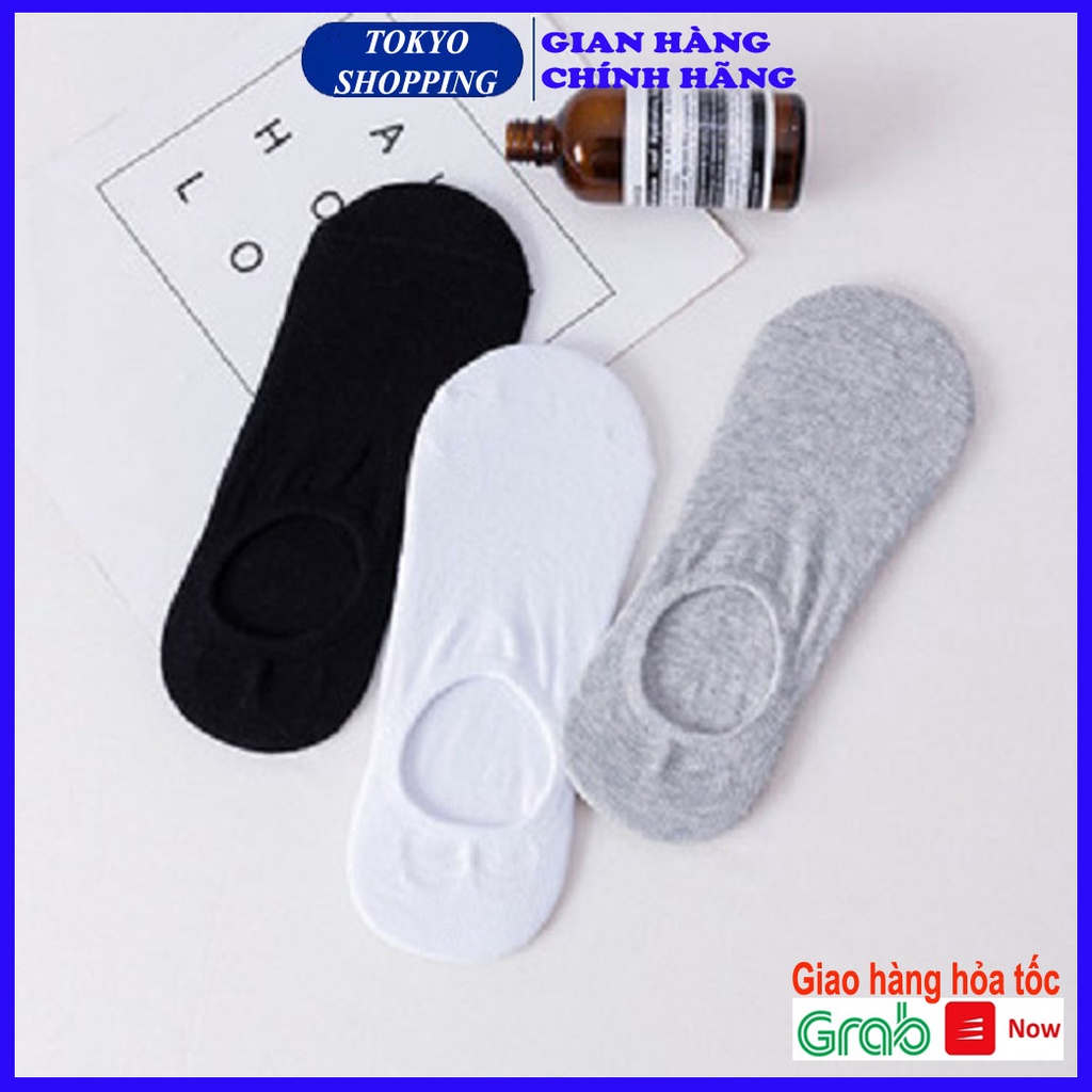 Tất cổ ngắn cao cấp cho nam, nữ