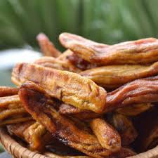 Chuối sấy dẻo 1kg