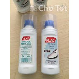 NƯỚC TẨY TRẮNG GIÀY VÀ TÚI XÁCH DẠNG BÀN CHẢI 100ML